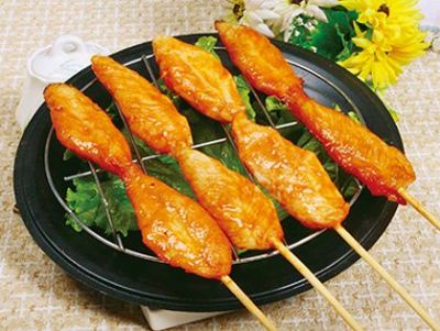 點(diǎn)擊查看詳細(xì)信息<br>標(biāo)題：雙魚雞柳 閱讀次數(shù)：3664