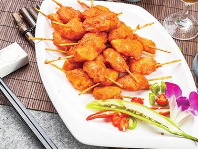 點(diǎn)擊查看詳細(xì)信息<br>標(biāo)題：迷你肉串 閱讀次數(shù)：4409