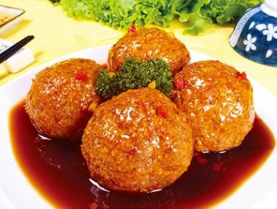 點擊查看詳細信息<br>標題：獅子頭 閱讀次數(shù)：2895