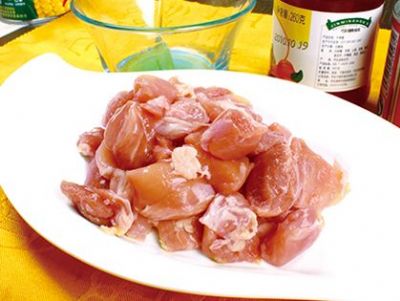 點(diǎn)擊查看詳細(xì)信息<br>標(biāo)題：雞肉丁 閱讀次數(shù)：4392
