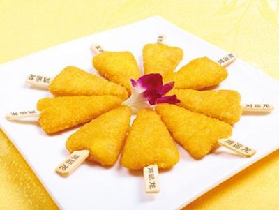 點(diǎn)擊查看詳細(xì)信息<br>標(biāo)題：金甲雞柳 閱讀次數(shù)：3334