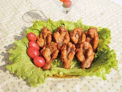 點(diǎn)擊查看詳細(xì)信息<br>標(biāo)題：黑椒蝴蝶翅 閱讀次數(shù)：3328